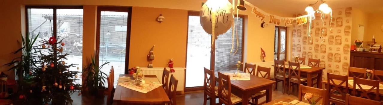 Penzion Thamasy Spišské Tomášovce Dış mekan fotoğraf