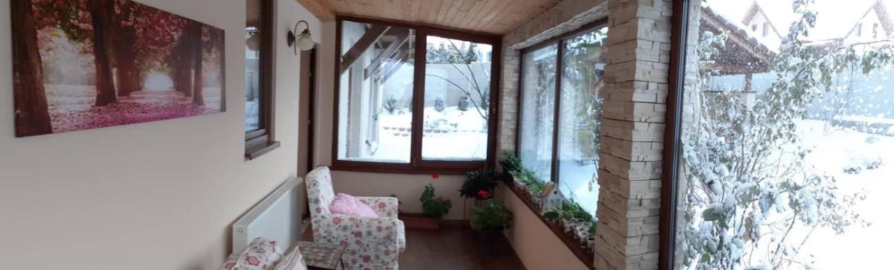 Penzion Thamasy Spišské Tomášovce Dış mekan fotoğraf