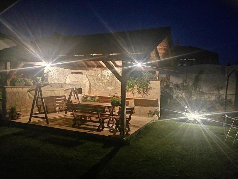 Penzion Thamasy Spišské Tomášovce Dış mekan fotoğraf