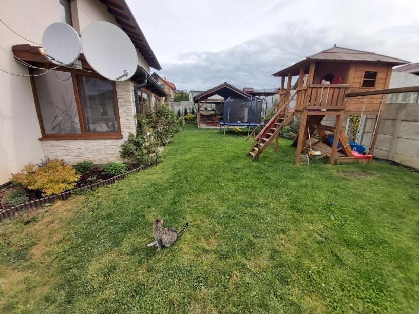 Penzion Thamasy Spišské Tomášovce Dış mekan fotoğraf