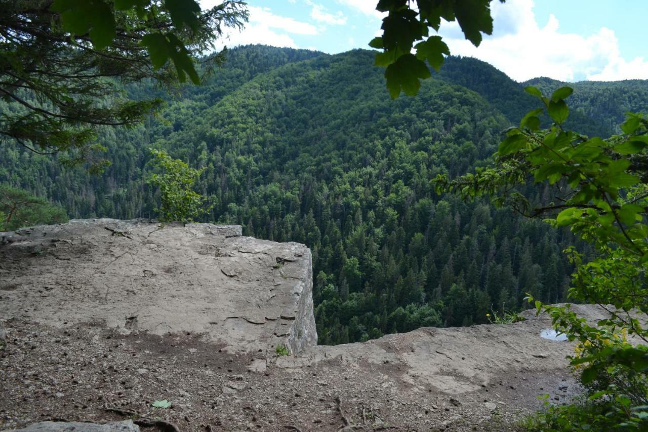 Penzion Thamasy Spišské Tomášovce Dış mekan fotoğraf